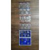 Image 7 : (9) United States Proof Sets - 1971, 1972, 1973, 1974, 1981, 1998, 1999