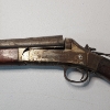 Image 5 : Harrington & Richardson Mod. 1908 Reinforced Breech 12 GA Single-Shot - Damaged/Barrel Doesn't Lock