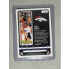 Image 2 : 2022 Panini Absolute Jerry Jeudy - Denver Broncos Football Card, Excellent Condition