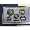 Image 8 : 2010 U.S. Mint Proof Set with COA - Face Value $6.91 
