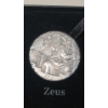 Image 7 : Gods Of Olympus- The Perth Mint Australia 2 Oz 999 Fine Silver 12 Coin Set - 24 Oz Total of Silver