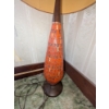 Image 2 : MCM 46" Unique Table Lamp 