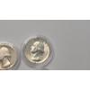 Image 3 : Assorted Years/Mint Marks Washington 90% Silver Quarters - Face Value: $3.00
