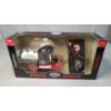 Image 1 : 1999 Gearbox Special Edition 1:24 Scale Die Cast Metal 1912 Ford Model Texaco Tanker Coin Bank Set