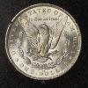 Image 5 : RARE - GSA Hoard Slabbed - UNCIRCULATED  - 1882 CC (Carson City) Morgan 90% Silver Dollar w Cert