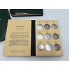 Image 6 : *Empty* Coin Storage Books - Franklin Half Dollar 1948-1963 - Kennedy Half Dollar 1964-1987 - Libert
