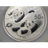 Image 9 : 2022(Y) China Panda 150g .999 Silver - 40th Anniversary, Struck at Shenyang Mint, NGC PF 70 UC