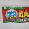 Image 4 : SEALED Fleer 1990 Baseball 660 Card Complete Collector Set ~ 10th Anniversary Edition 