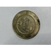 Image 3 : Assorted Coins Ft. Wario from Mario Bros - Kennedy Half Dollar on clip 1977 & 1975 New Pence 10