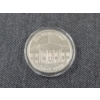 Image 4 : Donald J. Trump - The White House - 1 Oz Silver Round 