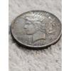 Image 2 : 1934 United States 90% Silver Peace Dollar
