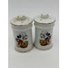 Image 1 : Mickey Mouse Salt & Pepper Shakers - Disney