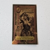 Image 1 : 2026 Idaho 1/4 Goldback *Alpha Series* Justitia 1/4000oz 24K Gold Foil Note