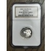 Image 1 : NGC PF69 Ultra Cameo 2002-S Silver State Quarter -  Indiana