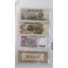 Image 2 : Assorted Denomination Japanese & Peruvian Bank Notes 