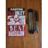 Image 1 : *Pick Up At Louisville Home - No Shipping Available* Vintage Sheet Music Stand With Travel Case, And