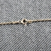 Image 4 : Nice Sterling Silver Necklace Ft. Stunning Sterling Silver Heart Layered W/ Beautiful Stones - 10G