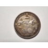 Image 4 : Nice United States 1893 Chicago World's Columbian Exposition Silver Half Dollar With Little Wear!