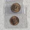 Image 5 : Mixed International Coin Collection ft Chinese, Japanese, Portuguese, and British Coins
