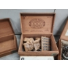 Image 3 : Vintage Cigar Boxes: Filled with Tools, and Box of Assorted Tools
