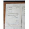 Image 7 : Lot of (4) National Alfalfa Dehydrating and Milling Company Stock Certificates - Stamped 1971 & 1970