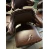 Image 2 : 4 Gasser chair co california cocktail lounge chair model L-90 series Swivel Chairs 
