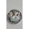 Image 7 : 1921-S Morgan Silver Dollar, Public Of Liberia $20 Silver Coin, Silver Clad Morgan Collection & More