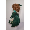 Image 2 : Beautiful 16" Porcelain Doll