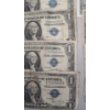 Image 5 : Lot Of (20) Assorted Series United States $1 Silver Certificates - Face Value: $20.00