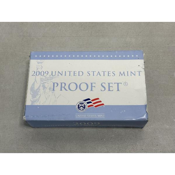 2009 United States Mint Proof Set