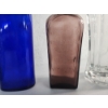 Image 3 : 4 Vases / Vintage Glass Bottles