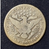 Image 2 : US 1892 O Barber (Liberty Head) Half Dollar  - 50c Coin
