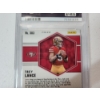 Image 5 : 2021 Panini Mosaic Camo Pink Trey Lance Rookie Card #303- PSA Gem Mint 10