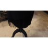 Image 4 : As Pictured - Mannequin On Stand Including Flapper Dress With Fringed Bottom - See Pics