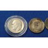 Image 4 : 1918, 1936 Mercury Head Silver Dimes & 1947, 1962, 1964 Roosevelt Silver Dimes - Face Value: 0.50