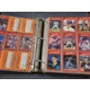 Image 3 : MASSIVE Binder Filled With Assorted Donruss 90's Baseball Trading Cards - An Instant Collection~