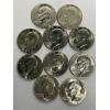 Image 2 : Sleeve of 20 Eisenhower Dollars-1972, 1974, 1976, 1977 and 1978; FV $20