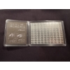 Image 2 : Valcambi Suisse CombiBar 100x1 Gram - 100 Grams Bar - Breaks Apart - Mint Condition