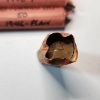Image 2 : Three Rolls of 1940's/1950's United States Lincoln Wheat Cents - Face Value: ~$1.50
