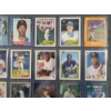 Image 2 : 24 Assorted Baseball Trading Cards Dating Back to the 80's! Including Frank Thomas, Vizquel & More!