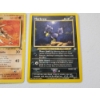 Image 3 : Two Vintage Rare Pokemon Cards: Kabutops 24/62 & Murkrow 24/111
