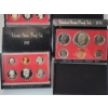 Image 3 : x4 United States Proof Sets: 1982, 1976, 1981, 1976 In Original Packaging