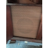 Image 4 : 3ftx37" Record Player Cabinet W Radio & Storage Space