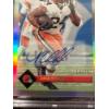 Image 2 : 2023 Donruss Retro '93 Autographs Browns Nick Chubb Autographed Card - 9.5 Card - 10 Autograph