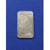 Image 3 : 1986 National Mint 1 oz .999 Fine - Congratulations Baby Silver Art Bar