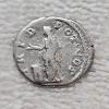 Image 4 : Antoninus Pius As Caesar 138 AD Rome Denarius 80% Silver Coin - 2.256g ASW