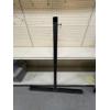 Image 1 : Adjustable Truck Bed Extender for 2" Receiver.  Adds up to 5 ft of length. 
