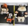 Image 4 : Three Collectable Cleveland Browns Plushies In Good Condition
