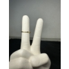 Image 8 : 18k Gold Ring Total Weight 2.9g