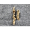 Image 2 : 14K Gold Chain Necklace Scrap Pieces Weighing 1.2 Grams